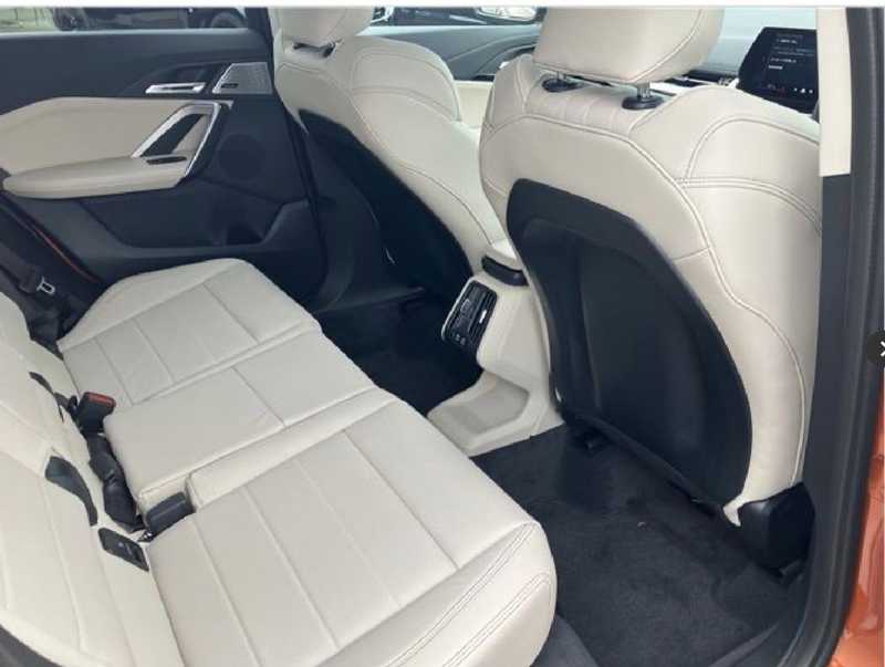 2026 BMW X1 2,0L 2026 Cyprus