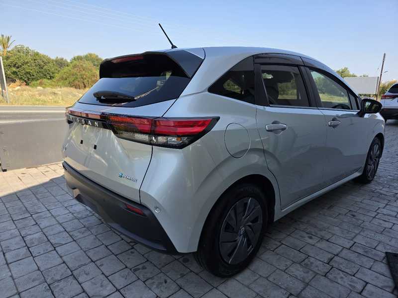 2021 Nissan Note e-Power 1,2L 2021 Cyprus