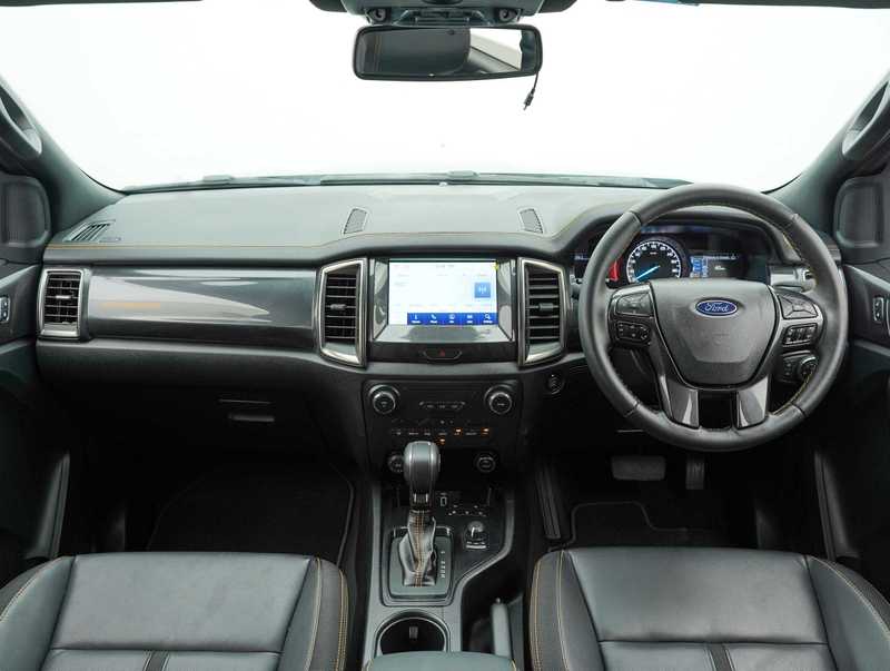 2022 Ford Ranger 2,0L 2022 Cyprus