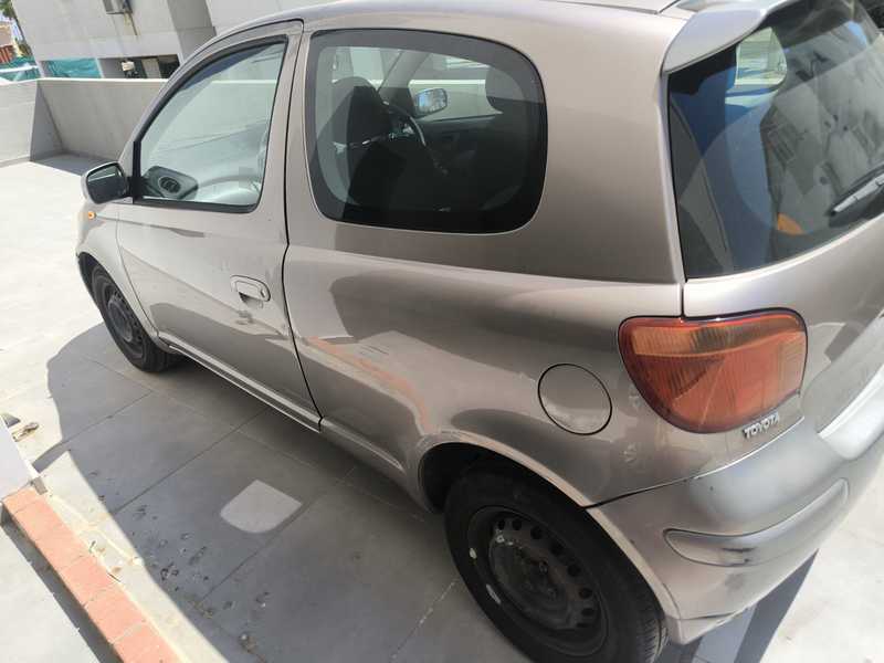 2005 Toyota Yaris 1,0L 2005 Cyprus