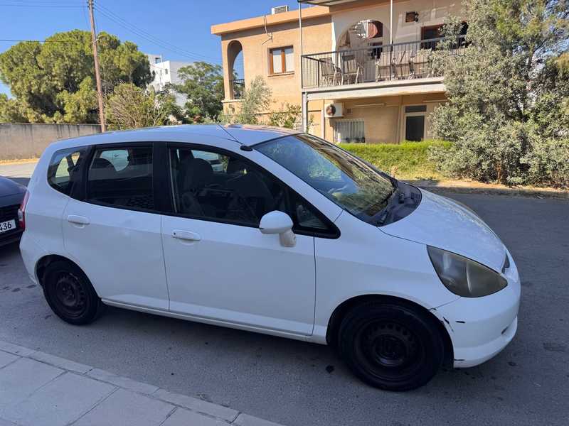 2001 Honda Fit 1,3L 2001 Cyprus