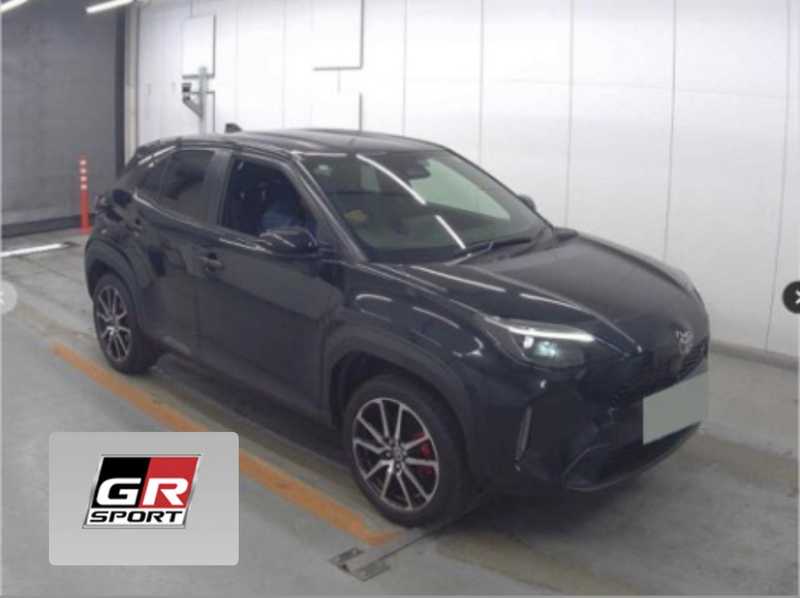 Toyota Yaris Cross 1,5L 2025