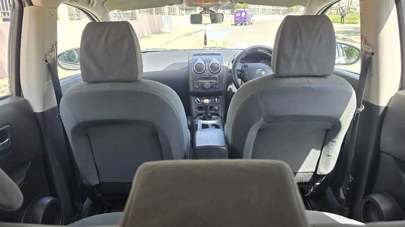 2011 Nissan Qashqai 1,6L 2011 Cyprus