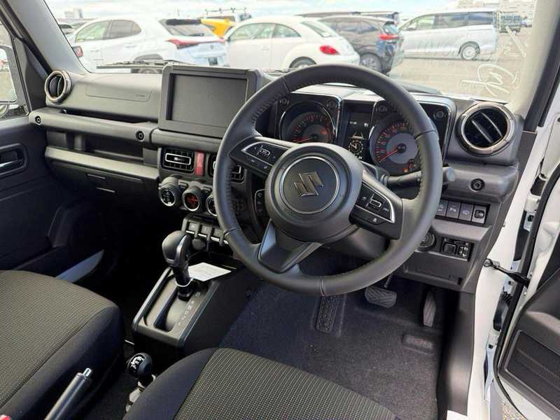 2026 Suzuki Jimny 1,5L 2026 Cyprus