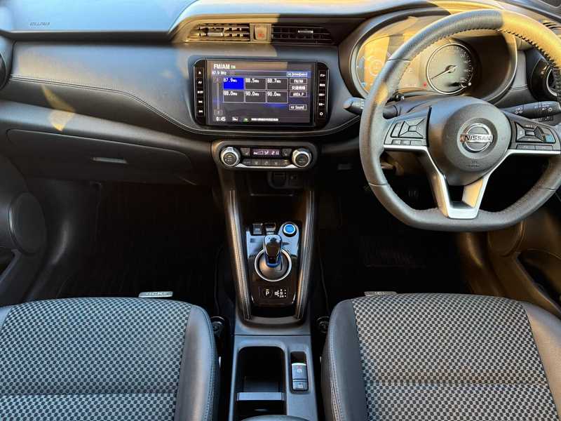 2022 Nissan Kicks 1,2L 2022 Cyprus