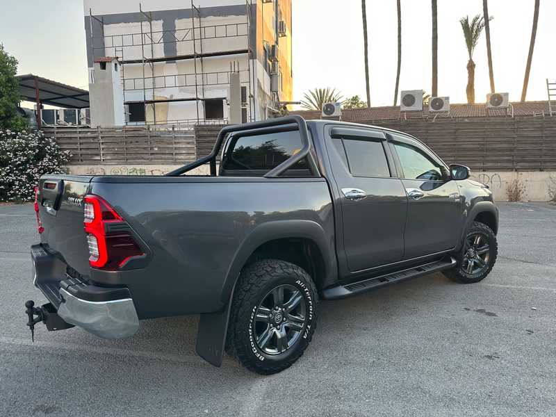 2020 Toyota Hilux 2,4L 2020 Cyprus