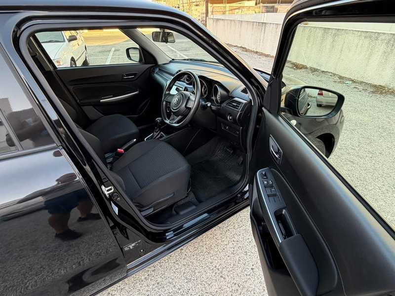 2023 Suzuki Swift 1,2L 2023 Cyprus