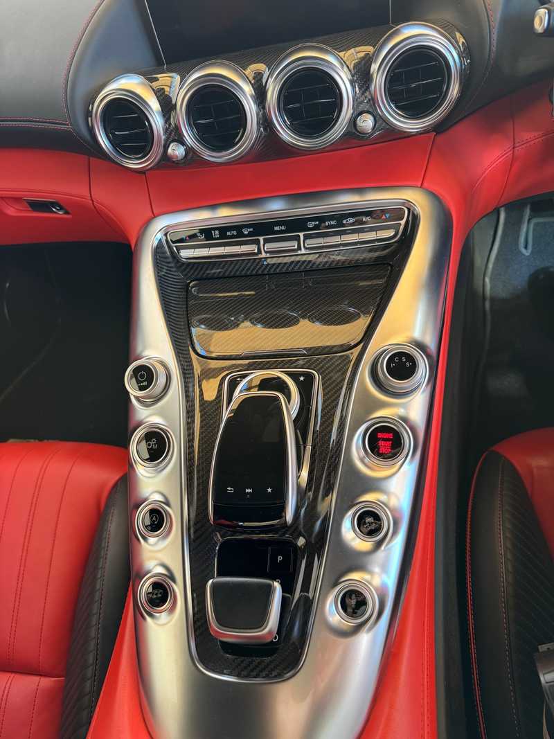 2017 Mercedes-Benz AMG GT 4,0L 2017 Cyprus
