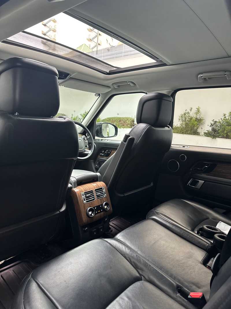 2019 Land Rover Range Rover 3,0L 2019 Cyprus