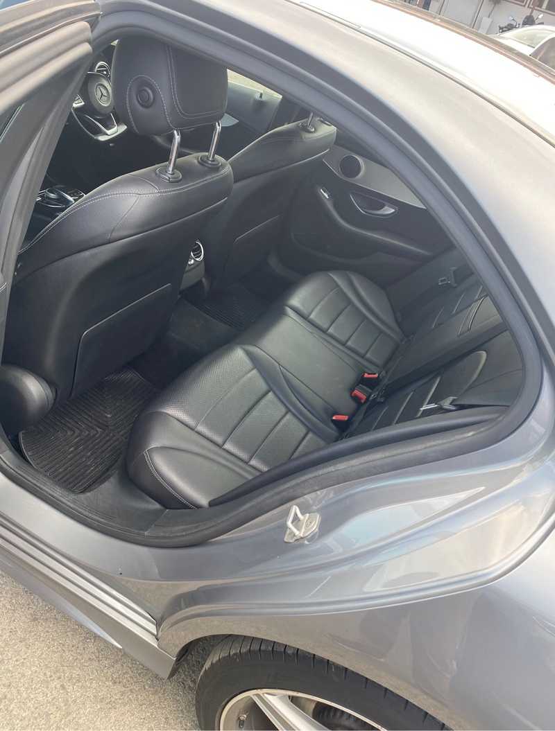 2014 Mercedes-Benz C-Class 2,1L 2014 Cyprus