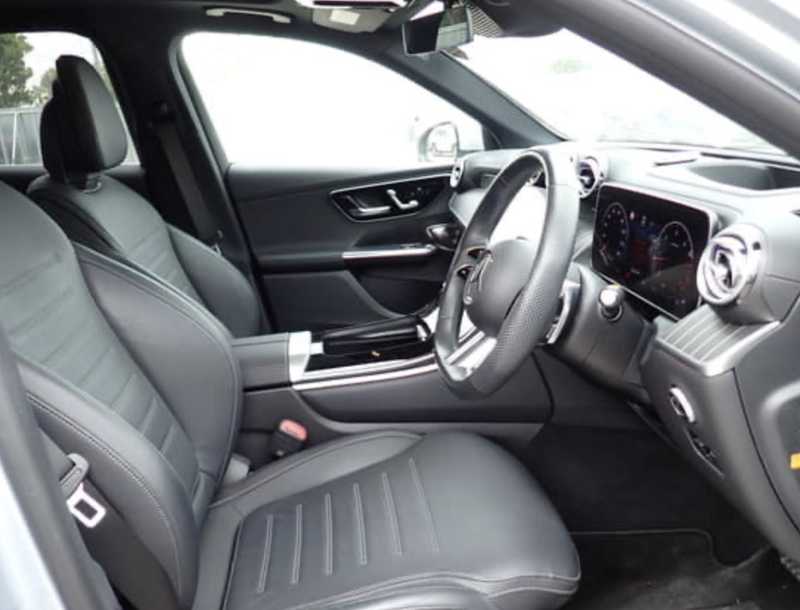 2024 Mercedes-Benz GLC-Class 2,0L 2024 Cyprus