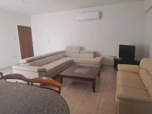 2-bedroom apartment to rent, Nicosia — Strovolos - Agios Vasileios