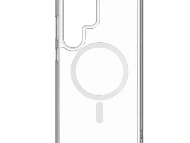Back case magsafe samsung s23 ultra s918 clear, Επαρχία Λεμεσού — Άγιος Αθανάσιος