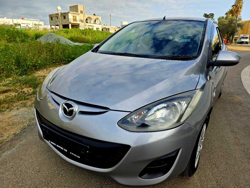 2012 Mazda Demio 1,3L 2012 Cyprus
