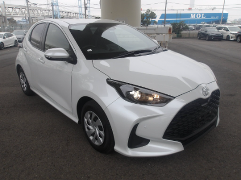 Toyota Yaris 1,5L 2024