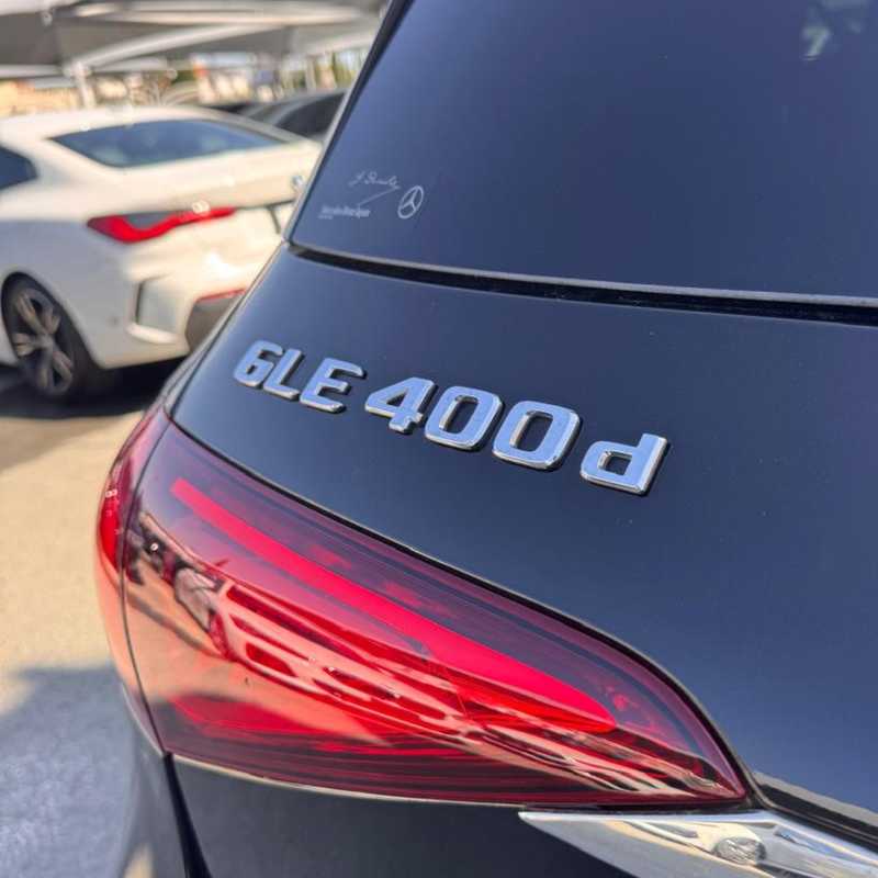 2023 Mercedes-Benz GLE-Class 3,0L 2023 Cyprus