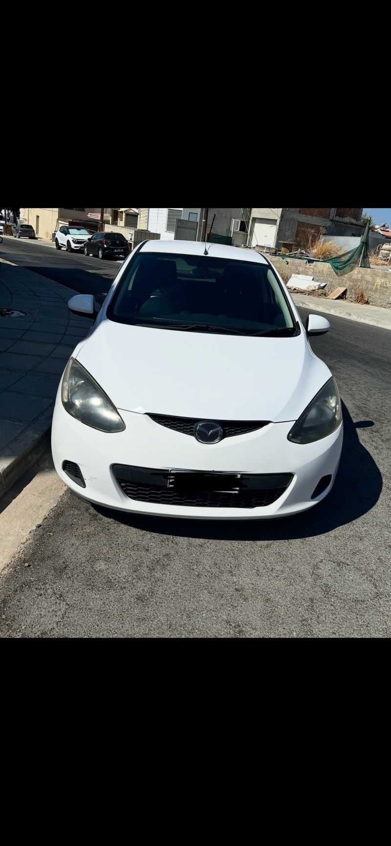 2009 Mazda Demio 1,3L 2009 Cyprus