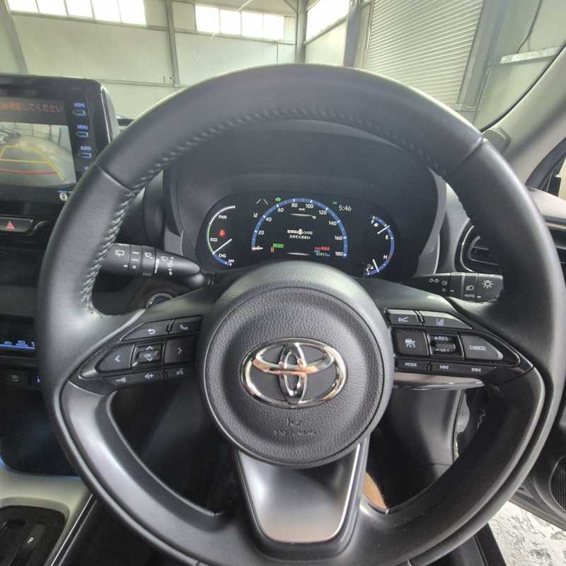 2021 Toyota Yaris Cross 1,5L 2021 Cyprus