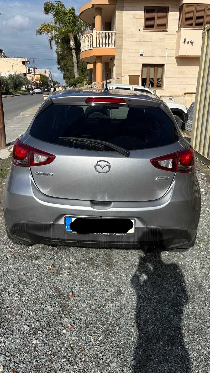 2016 Mazda Demio 1,3L 2016 Cyprus