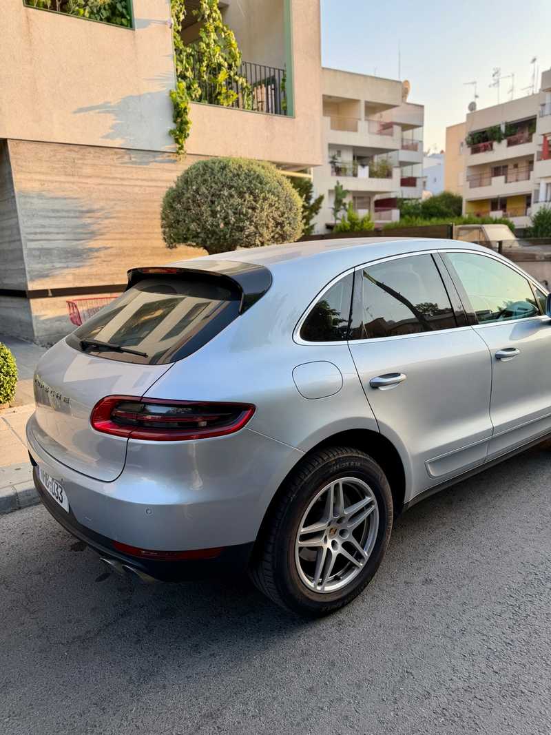 2015 Porsche Macan 2,5L 2015 Cyprus