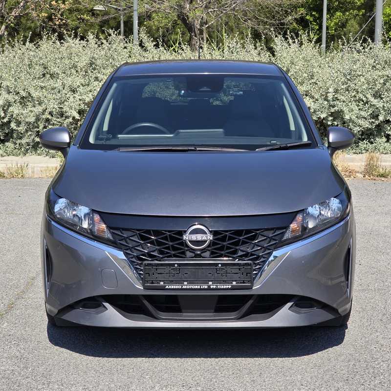2022 Nissan Note e-Power 1,2L 2022 Cyprus