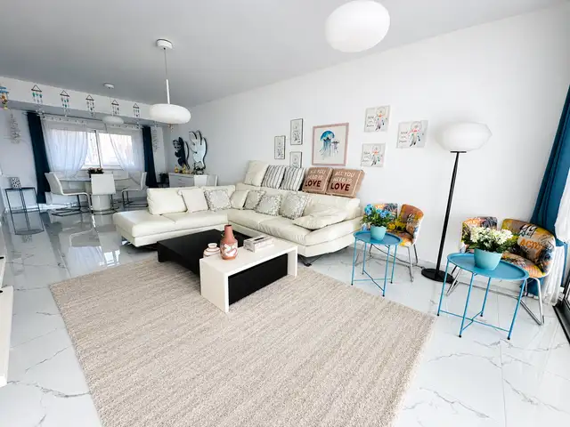 3-bedroom apartment to rent, Επαρχία Λεμεσού — Λεμεσός - Αγία Τριάδα