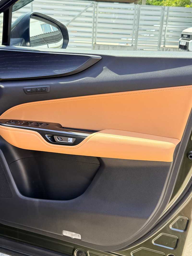 2023 Lexus NX 2,5L 2023 Cyprus