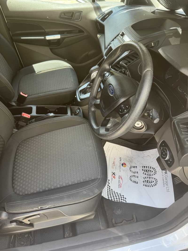 2019 Ford Tourneo Connect 1,5L 2019 Cyprus