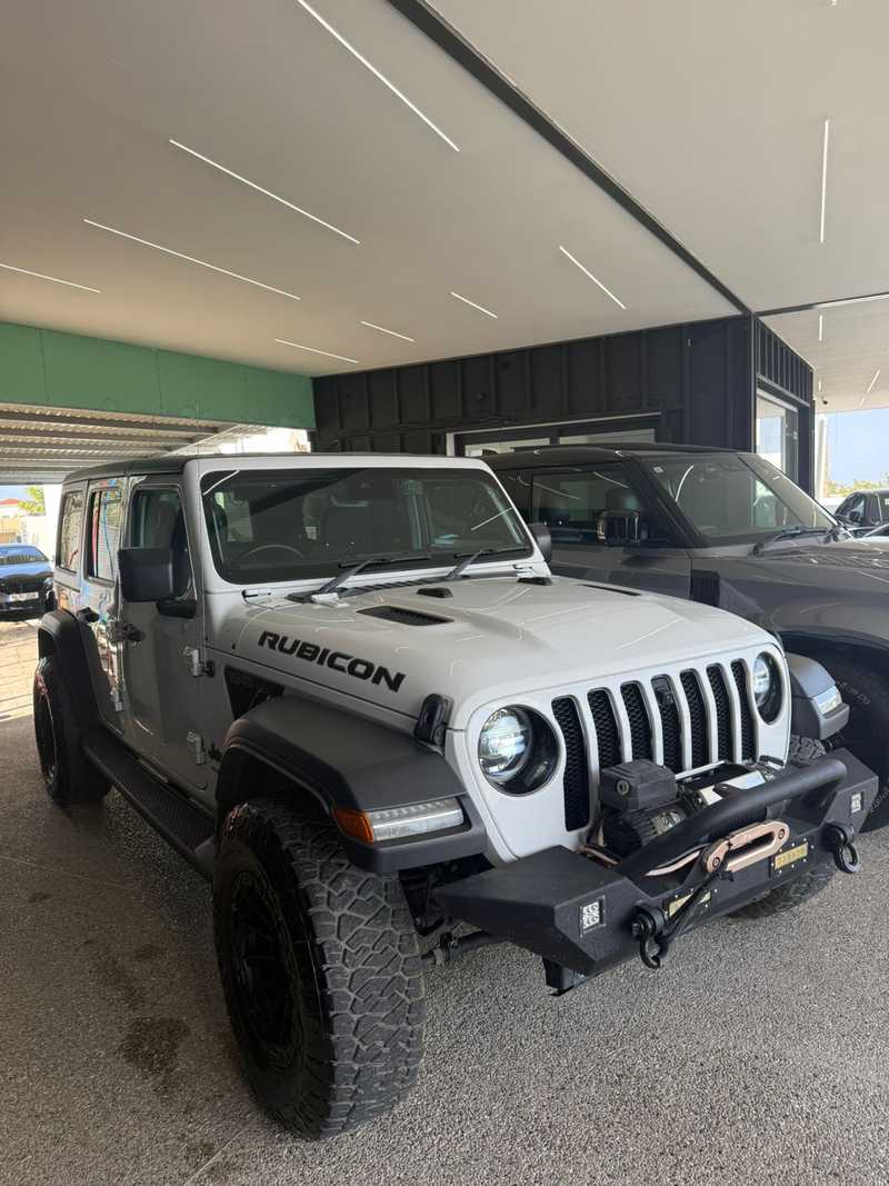 Jeep Wrangler 3,6L 2021