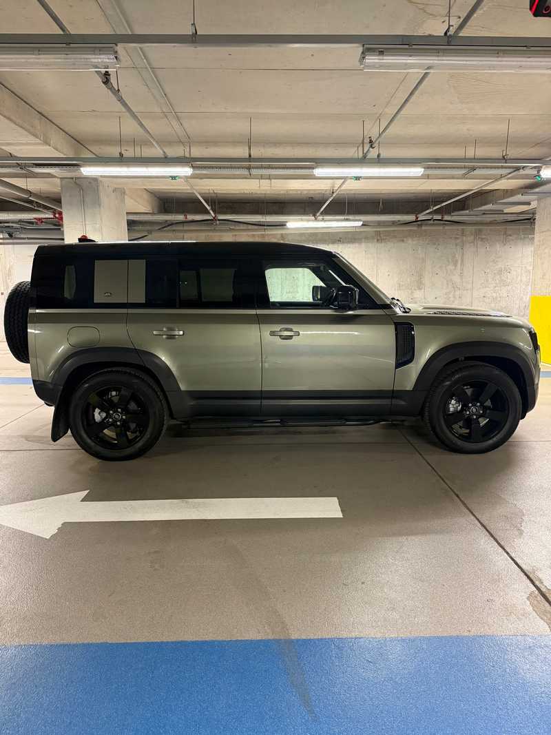 2020 Land Rover Defender 2,0L 2020 Cyprus