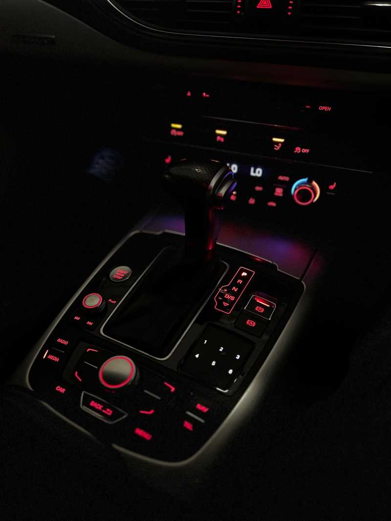 2013 Audi A7 3,0L 2013 Cyprus