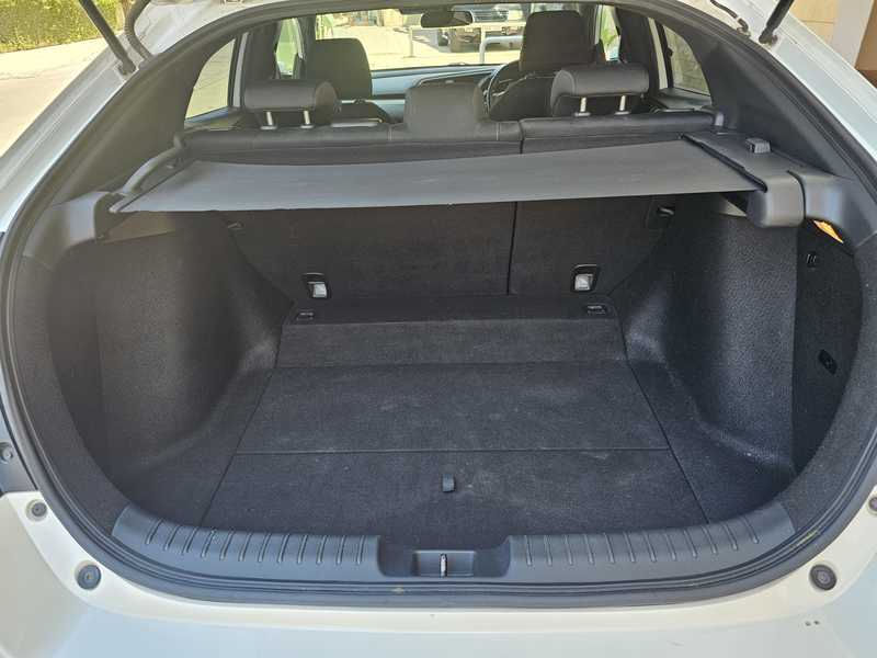 2018 Honda Civic 1,0L 2018 Cyprus