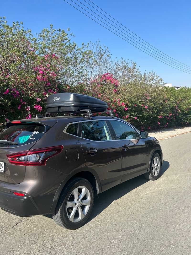 2019 Nissan Qashqai 1,3L 2019 Cyprus