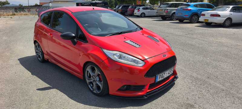 Ford Fiesta 1,6L 2014