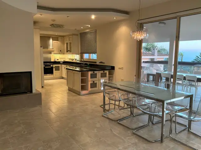 5-bedroom villa to rent, Paphos — Mesa Chorio - 12