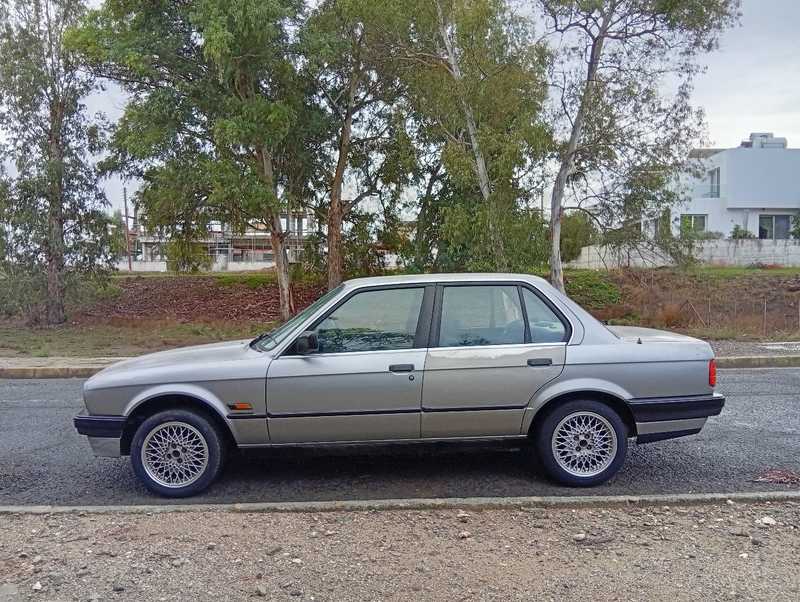 1988 BMW 3-Series 1,8L 1988 Cyprus