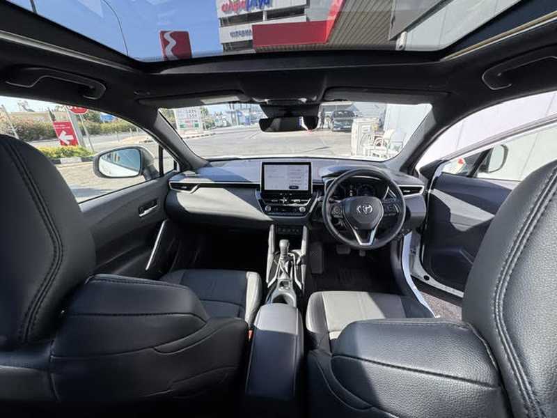 2025 Toyota Corolla Cross 1,8L 2025 Cyprus