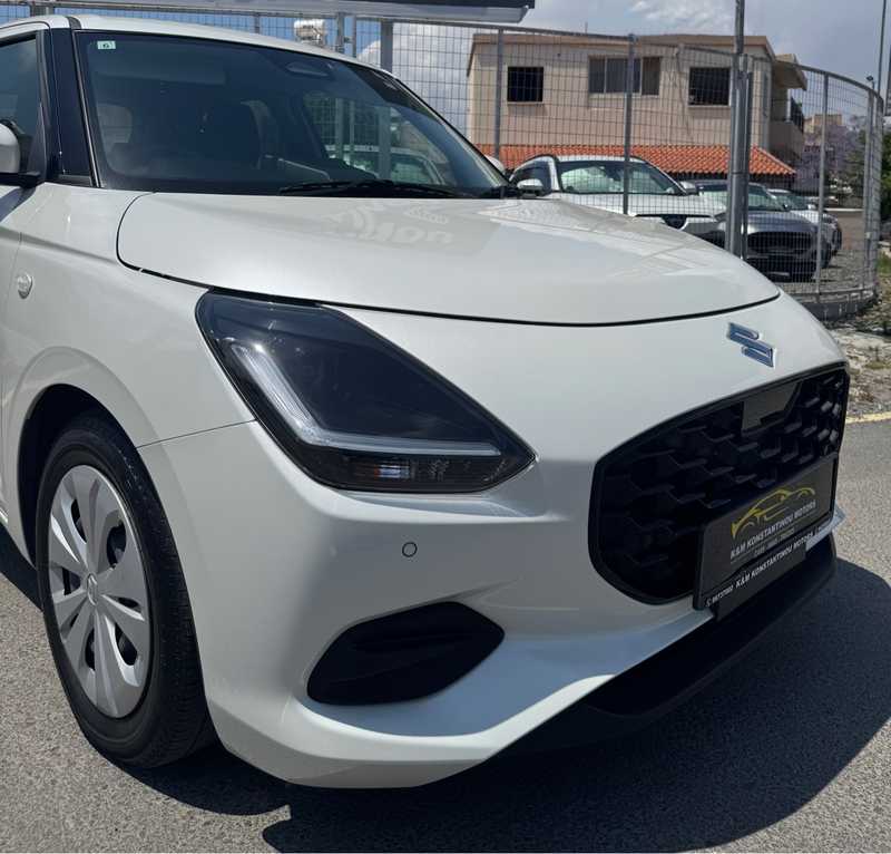 2024 Suzuki Swift 1,2L 2024 Cyprus
