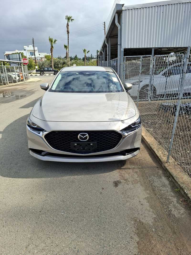 2023 Mazda 3 1,5L 2023 Cyprus