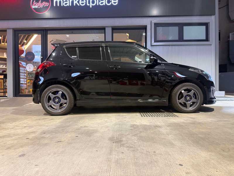 2013 Suzuki Swift RS 1,3L 2013 Cyprus