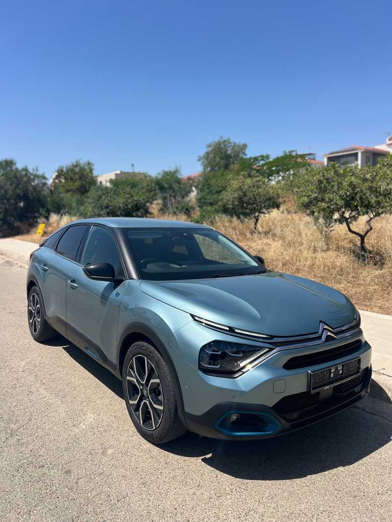 Citroen C4 Electric 2021