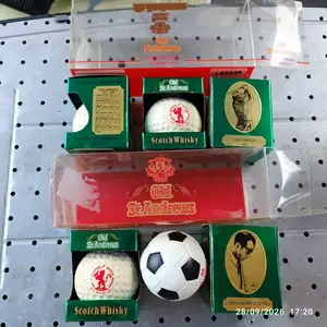 COLLECTIBLE LISTING Vintage Old St Andrews Scotch Whisky Miniatures, Επαρχία Λευκωσίας — Λακατάμεια - Αρχαγγέλος-Ανθούπολη