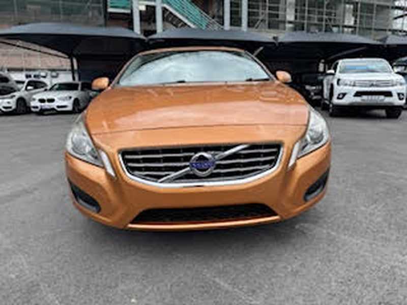 2011 Volvo S60 1,6L 2011 Cyprus