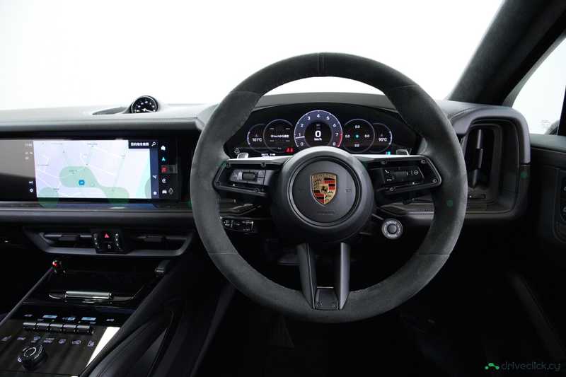 2024 Porsche Cayenne 4,0L 2024 Cyprus