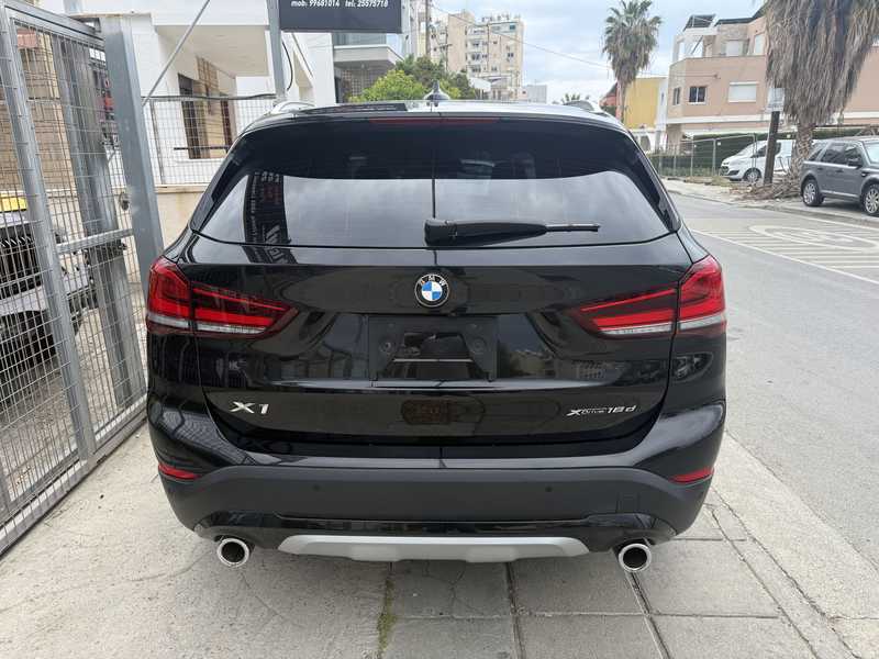 2022 BMW X1 2,0L 2022 Cyprus