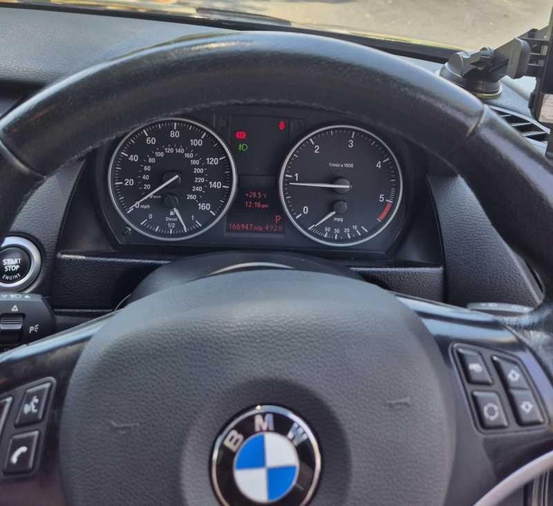 2010 BMW X1 2,0L 2010 Cyprus