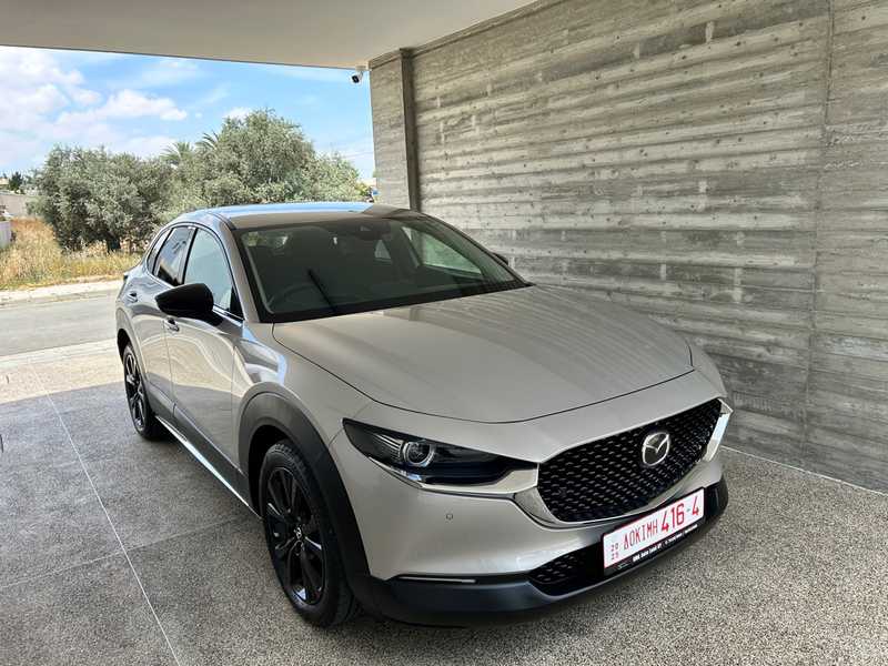 Mazda CX-30 2,0L 2023