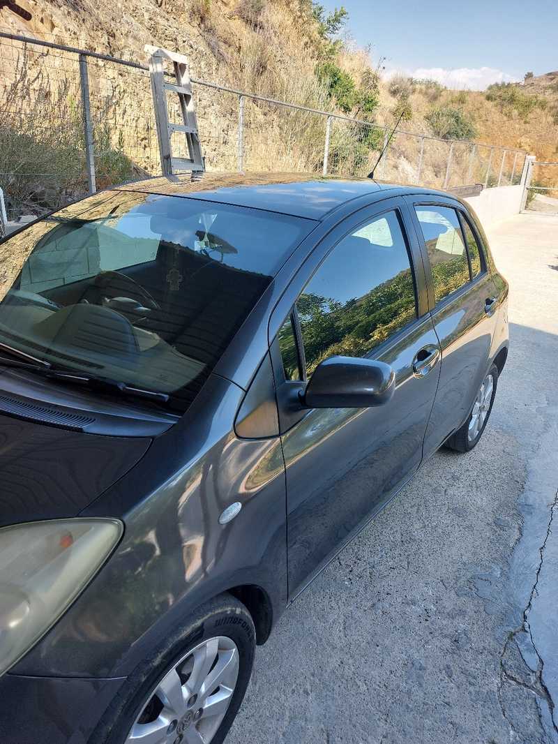 2008 Toyota Yaris 1,3L 2008 Cyprus