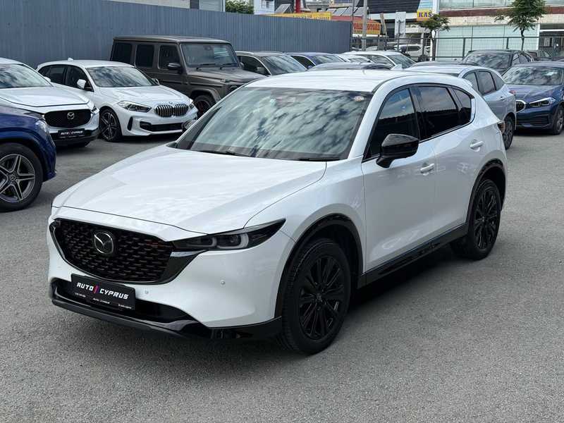 Mazda CX-5 2,5L 2023