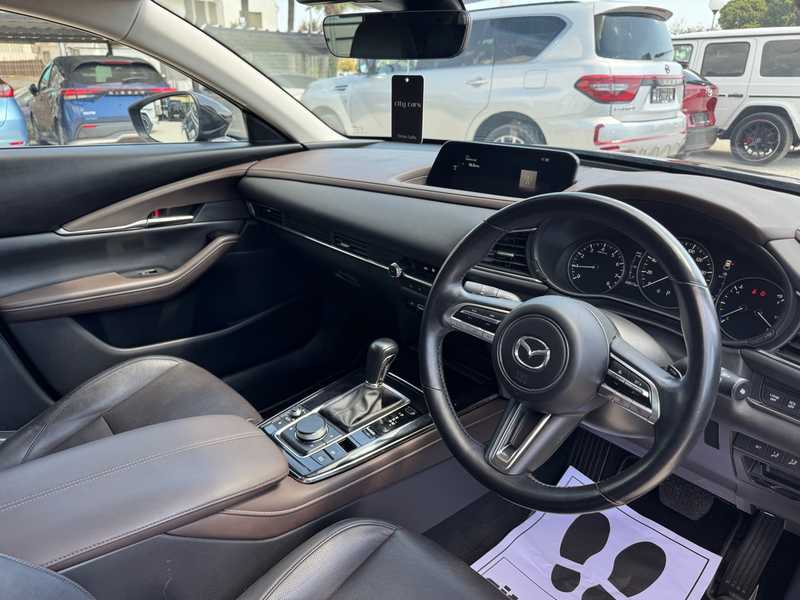 2021 Mazda CX-30 2,0L 2021 Cyprus